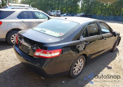 2010 Toyota Camry Xle V6 из США, поврежденный, VIN 4T1BK3EK0AU113130